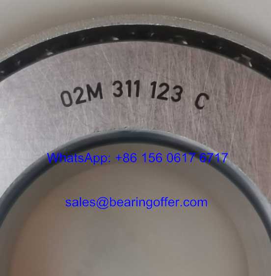 02M 311 123C Differential Bearing 35x61.97x18 Roller Bearing O2M311123C - Stock for Sale