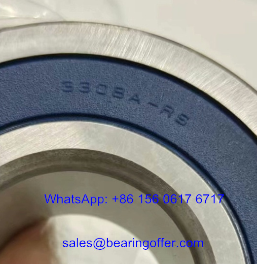 3308A-2RS Angular Contact Ball Bearing 40x90x36.5 Rolling Bearing - Stock for Sale