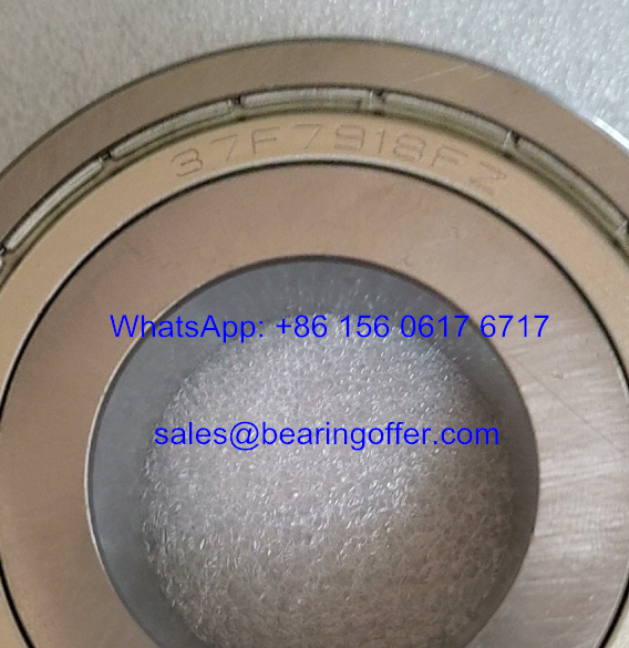 37F7918FZ Steering Bearing 37x79x18 Ball Bearing - Stock for Sale