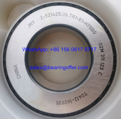 Z-521425.06.TR1-E1-H75 Differential Bearing 35x61.97x18 Roller Bearing - Stock for Sale