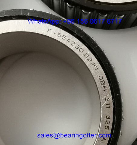 F-554230.02.KI Automobile Bearing F-554230.02 Roller Bearing F-554230 - Stock for Sale