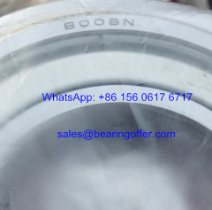 6008N Deep Groove Ball Bearing 40*68*15 Rolling Bearing 6008ZZNR - Stock for Sale