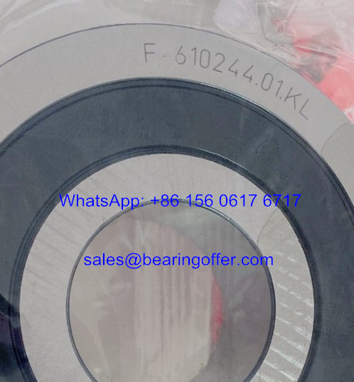 F-610244.01.KL Gearbox Bearing 30x72x21 Ball Bearing F-610244.01 - Stock for Sale