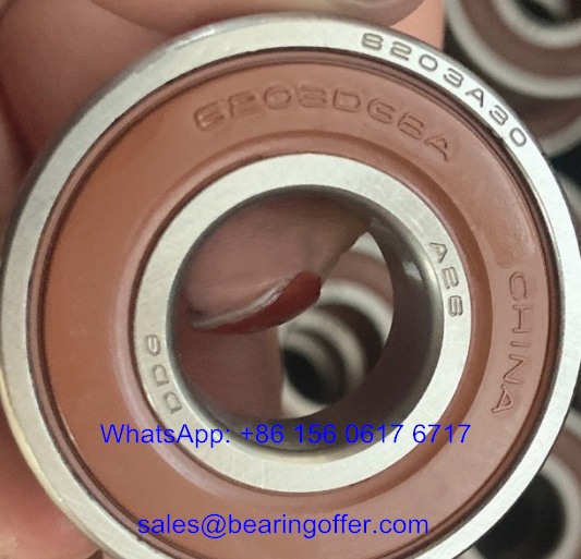 6203A26 Automotive Bearing 6203DG8A Ball Bearing 6203A30 - Stock for Sale