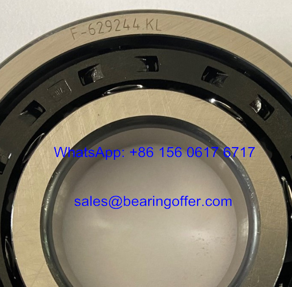 F-629244.KL Transmission Bearing 35x78x17 Ball Bearing F-629244 - Stock for Sale