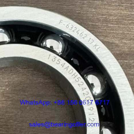 F-632462.17.KL Automobile Bearing 50x91x21 Ball Bearing - Stock for Sale