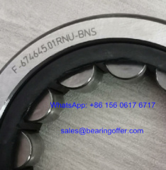 F-674645.01.RNU-BNS Reducer Bearing 37*62*15 Roller Bearing F-674645.01 - Stock for Sale
