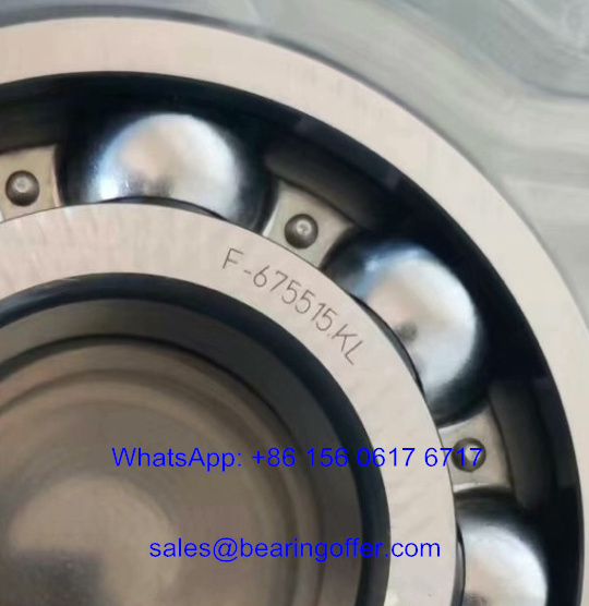 F-675515.KL Transmission Bearing F-675515 Ball Bearing - Stock for Sale