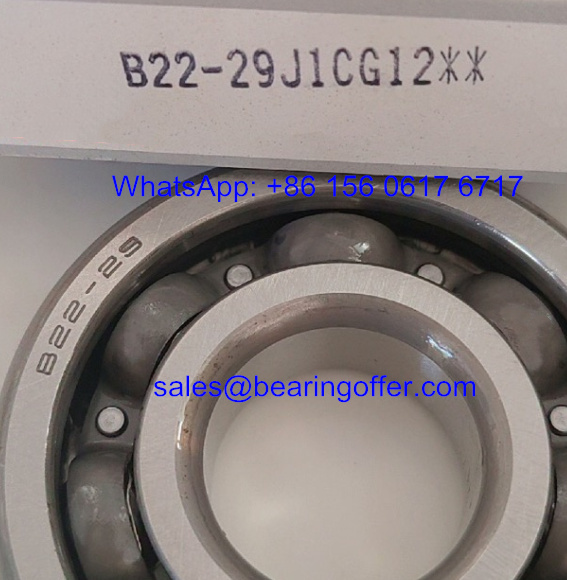 B22-29 Gearbox Bearing 22x56x15 Ball Bearing - Stock for Sale