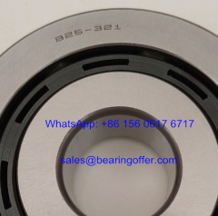 B25-321 Gearbox Bearing 25x80x22.5 Ball Bearing 825-321 - Stock for Sale