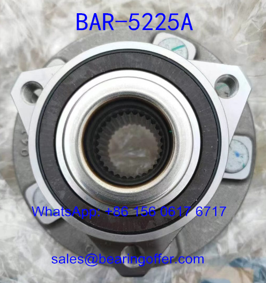 BAR-5225A Wheel Hub Bearing BAR-5225 A Automobile Bearing - Stock for Sale