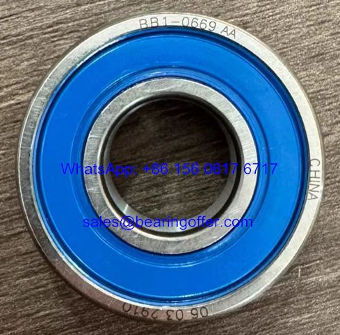 BB1-0669AA Transmission Bearing 15*35*11 Ball Bearing - Stock for Sale