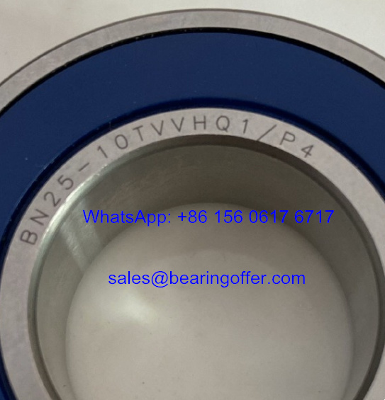 BN25-10TVVHQ1/P4 Spindle Bearing 25x47x16 Ball Bearing BN25-10 - Stock for Sale
