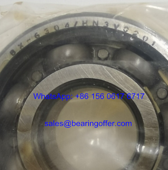 BX-6304/HN3VG201 Transmission Bearing BX-6304 Ball Bearing - Stock for Sale