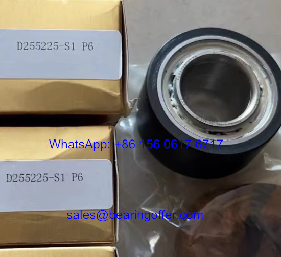 D255225-S P6 Spindle Bearing 25x52x25 Rolling Bearing D255225-S1 P6 - Stock for Sale