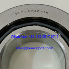DF07A74CS16 Transmission Bearing 35x72x21 Ball Bearing DF07A74 - Stock for Sale