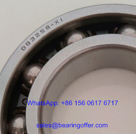 DG3258-X1 Transmission Bearing 32x58x13 Ball Bearing DG3258X1 - Stock for Sale