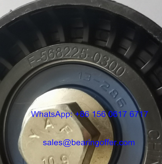 F-568225-0300 Tensioner Pulley Bearing F-568225.0300 Ball Bearing - Stock for Sale