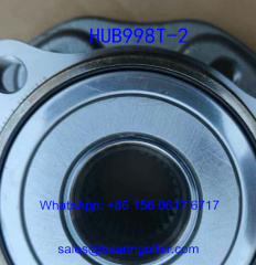 HUB998T-2 Wheel Hub Bearing 43550-03010 Automotive Bearing - Stock for Sale