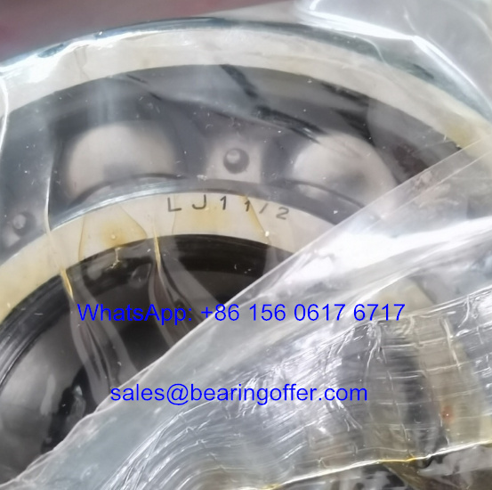 LJ1 1/2 Transmission Bearing 38.1x82.55x19.05 Ball Bearing LJ1.1/2 - Stock for Sale