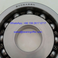 SX05A98N Gearbox Bearing 27x75x18.5 Ball Bearing  SX05A98 - Stock for Sale