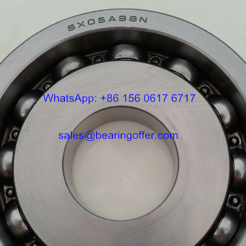 SX05A98N Gearbox Bearing 27x75x18.5 Ball Bearing  SX05A98 - Stock for Sale