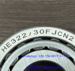 HE322/30FJCN2 Differential Bearing 30x72x24 Roller Bearing TB2211 - Stock for Sale
