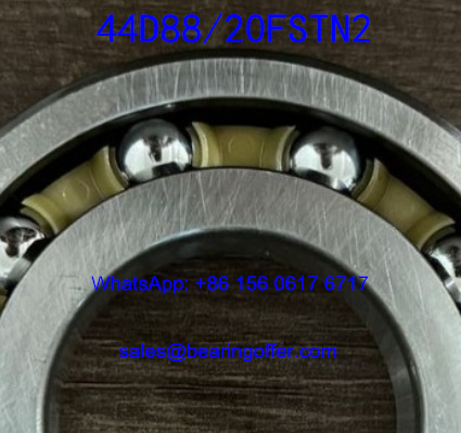 44D88/20FSTN2 Automobile Bearing 44x88x20 Ball Bearing 44D88/20 - Stock for Sale