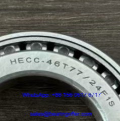 HECC-46T77/24F1S Transmission Bearing 46*77*24 Roller Bearing HECC46T77/24F1S - Stock for Sale