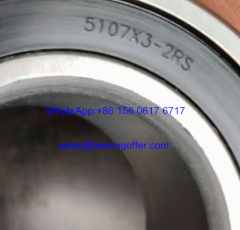 5107X3-2RS Angular Contact Ball Bearing 35x64x37 Rolling Bearing A3910739 - Stock for Sale