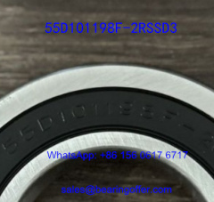 55D101198F-2RSSD3 Transmission Bearing 55x101x20 Ball Bearing - Stock for Sale