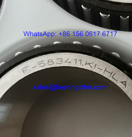 F-583411.KI-KLA Automobile Bearing F-583411 Roller Bearing - Stock for Sale