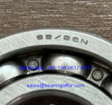 62/28N Deep Groove Ball Bearing 28*58*16 Ball Bearing - Stock for Sale