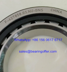 F-627858.03.NU Gearbox Bearing 55x90x18 Roller Bearing - Stock for Sale