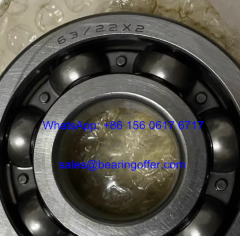 63/22X2 Motor Crankshaft Bearing 22*56*15 Ball Bearing - Stock for Sale
