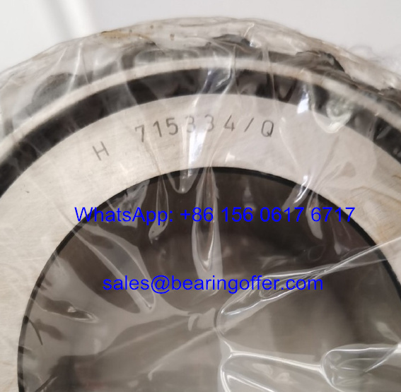 H715334/Q-H715311/Q Tapered Roller Bearing 61.913x136.525x46 Rolling Bearing - Stock for Sale
