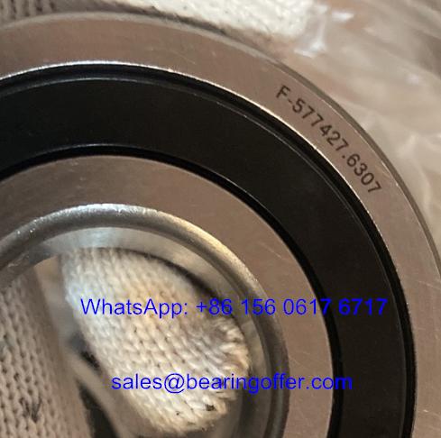 F-577427.6307 Transmission Bearing 35x80x21 Ball Bearing F-577427 - Stock for Sale