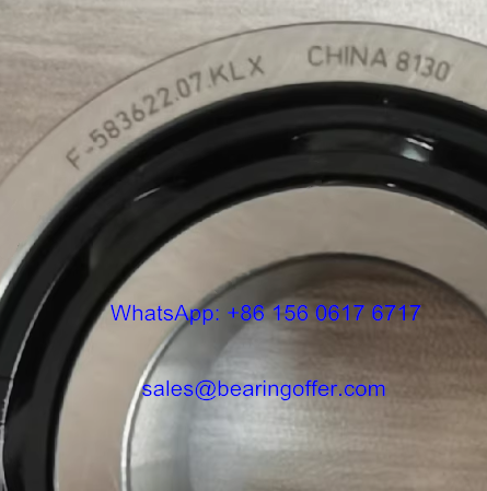 F-583622.07.KLX Transmission Bearing 27*58*16 Ball Bearing F-583622.07 - Stock for Sale