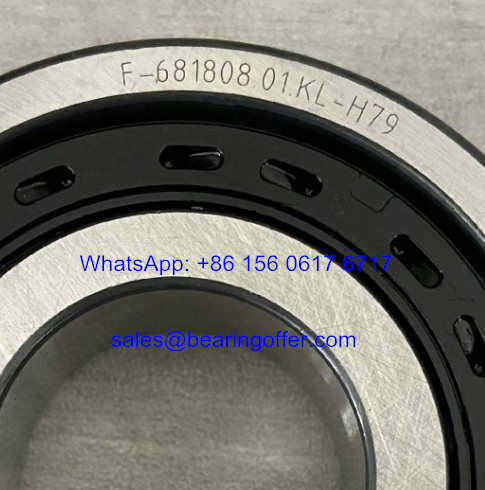 F-681808.01.KL-H79 Automobile Motor Bearing F-681808 Ball Bearing - Stock for Sale