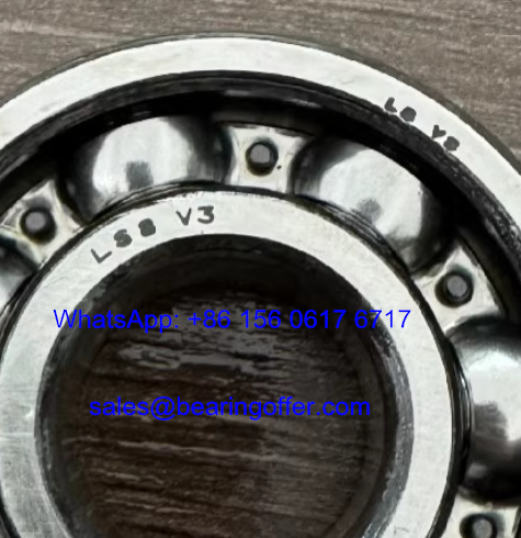 LS8V3 Transmission Bearing 19.05x47.63x14.3 Ball Bearing LS8 V3 - Stock for Sale