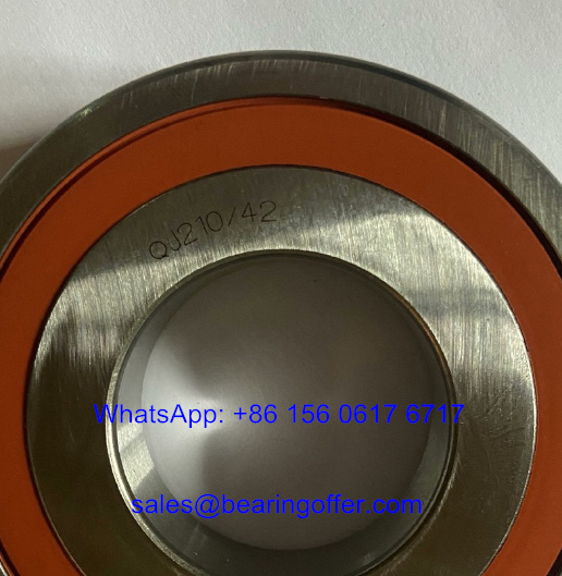 QJ210/42 Steering Bearing 42x90x20 Ball Bearing - Stock for Sale