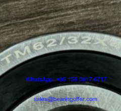 TM62/32X4-2RS8ND3 Gearbox Bearing 32x72x17 Ball Bearing - Stock for Sale