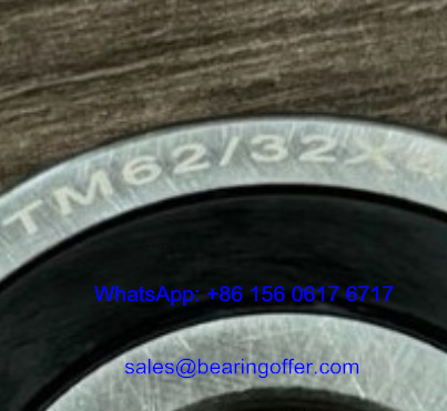 TM62/32X4-2RS8ND3 Gearbox Bearing 32x72x17 Ball Bearing - Stock for Sale