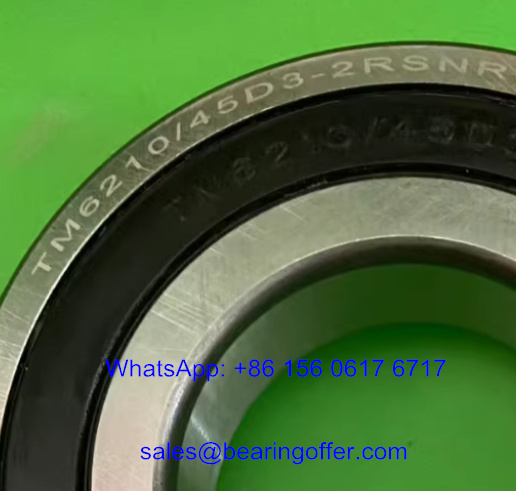 TM6210/45D3-2RSNR Automobile Bearing 45x90x20 Ball Bearing - Stock for Sale