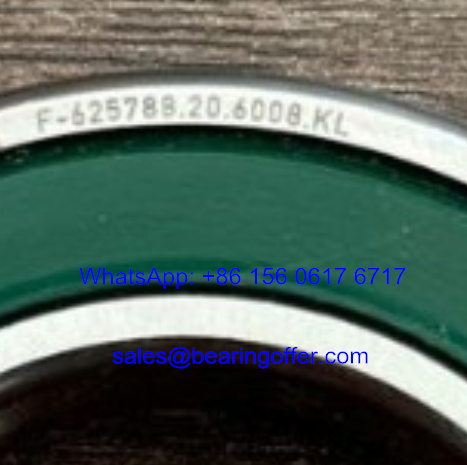 F-625788.20.6008.KL Automobile Bearing 40*68*15 Ball Bearing F-625788.20 - Stock for Sale