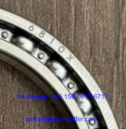 6810X Automobile Bearing 50x65x7 Ball Bearing - Stock for Sale