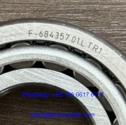 F-684357.01 Differential Bearing F-684357.01.TR1 Roller Bearing - Stock for Sale