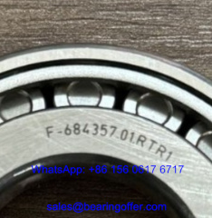 F-684357.01.LTR1 Differential Bearing F-684357.01.RTR1 Roller Bearing - Stock for Sale
