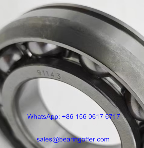 91143 Automobile Bearing 91143 Ball Bearing - Stock for Sale
