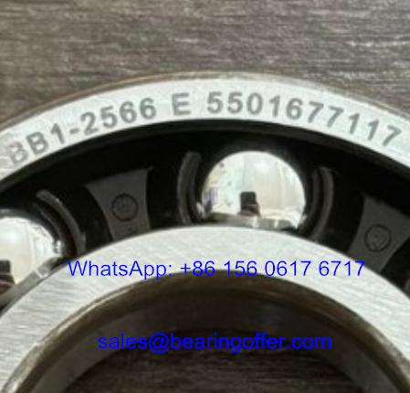 BB1-2566E Transmission Bearing 5501677117 Ball Bearing - Stock for Sale